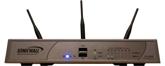 Network Design and Support - Dell SonicWALL