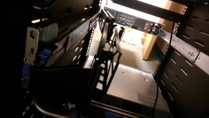 Network Management - Server Rack