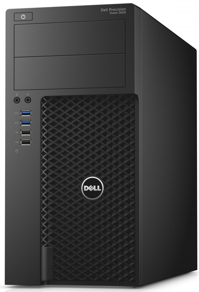 Dell Precision Mini Tower Workstation (Model 3620) codename Farallon MT for business networking.